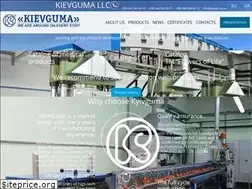 Sites similar to kievguma.ua
