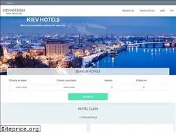 Sites similar to kievhotels24.com