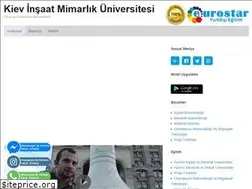 Sites similar to kievinsaatuniversitesi.com