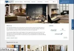 Sites similar to kievintlrealty.com