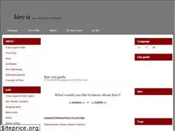 Sites similar to kievis.com