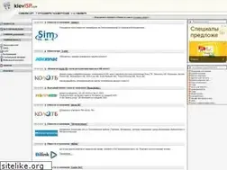 Sites similar to kievisp.com