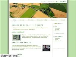 Sites similar to kievit-ok.nl