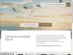 Sites similar to kievit-uitvaart.nl