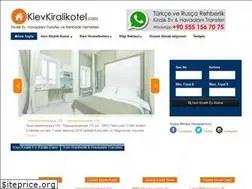 Sites similar to kievkiralikotel.com