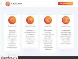 Sites similar to kievline.net