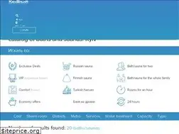 Sites similar to kievsauna.com