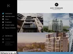 Sites similar to kievstandard.com.ua