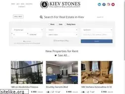 Sites similar to kievstones.com