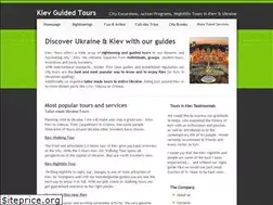 Sites similar to kievtours.com
