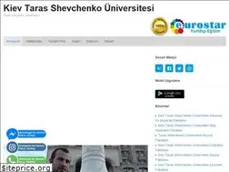 Sites similar to kievuniversitesi.com