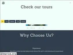 Sites similar to kievwalkingtours.com.ua