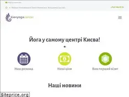 Sites similar to kievyoga.center