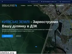 Sites similar to kievzem.com.ua