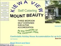 Sites similar to kiewaview.com.au