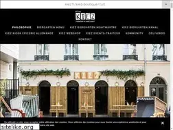 Sites similar to kiez.fr