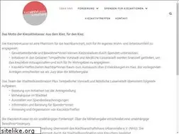 Sites similar to kiezaktivkasse.de