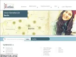 Sites similar to kiezatlas.berlin