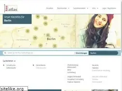 Sites similar to kiezatlas.de