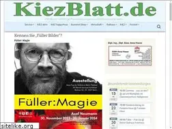 Sites similar to kiezblatt.de