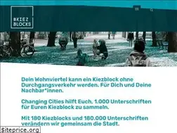 Sites similar to kiezblocks.de