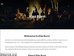 Sites similar to kiezburn.org