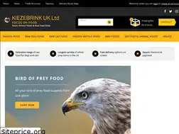 Sites similar to kiezebrink.co.uk