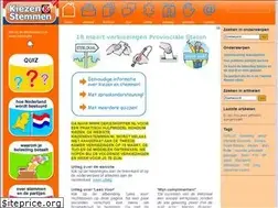 Sites similar to kiezenenstemmen.nl