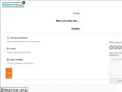 Sites similar to kiezenindeggz.nl