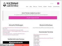 Sites similar to kiezhaus.org