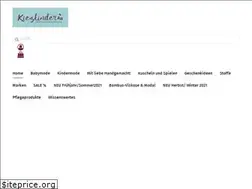 Sites similar to kiezkinder-shop.de