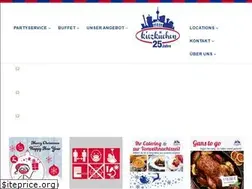 Sites similar to kiezkuechen-catering.de