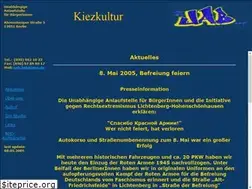 Sites similar to kiezkultur.de