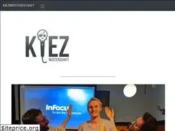 Sites similar to kiezmeisterschaft.de
