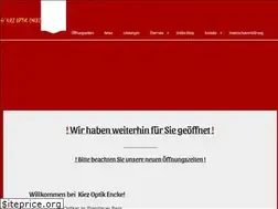 Sites similar to kiezoptikencke.de