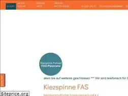 Sites similar to kiezspinne-fas.org