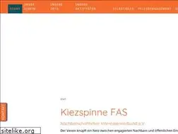 Sites similar to kiezspinne.de