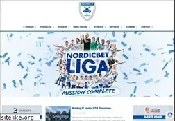 Sites similar to kif-fodbold.dk