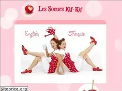 Sites similar to kif-kif.ca