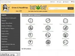 Sites similar to kif-kif.de