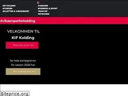 Sites similar to kif.dk