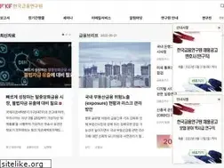 Sites similar to kif.re.kr