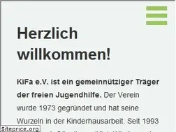 Sites similar to kifa-bonn.de