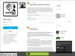 Sites similar to kifarucast.podbean.com