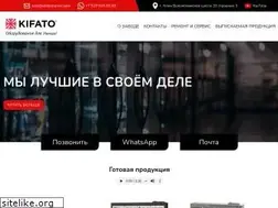 Sites similar to kifato.com