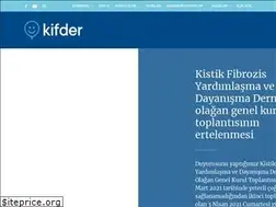 Sites similar to kifder.org.tr