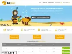 Sites similar to kifdom.com