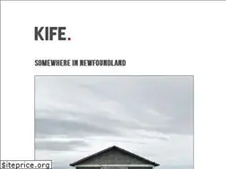 Sites similar to kife.com
