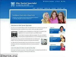 Sites similar to kiferdentalspecialist.com