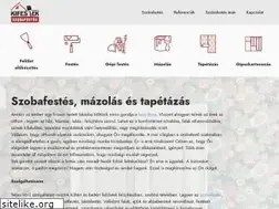 Sites similar to kifestek.hu